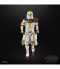 Figura hasbro star wars black series clone lieutenant galle 15cm