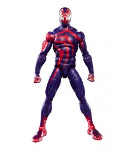 Figura hasbro marvel legends series the amazing spider - man hellfire gala