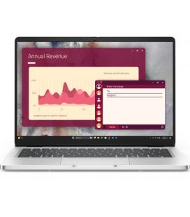 Portatil dell pc14250 u5 - 235u 16gb ssd 512gb 14 pulgadas