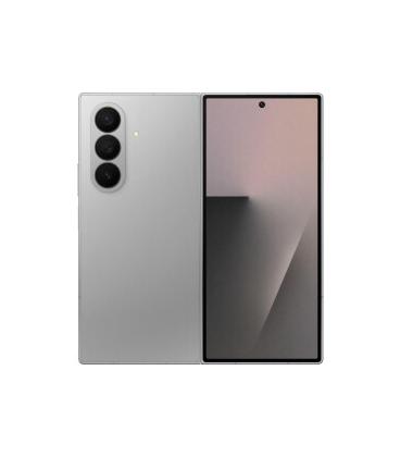 Smartphone samsung galaxy z fold7 12gb/ 512gb/ 8'/ 5g/ gris plata