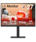 Monitor lg 27ba650 - b 27 pulgadas fhd 100hz