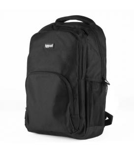 Iggual mochila portátil 15.6" everyday use negra
