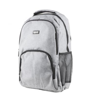 Iggual mochila portátil 15.6" everyday use gris