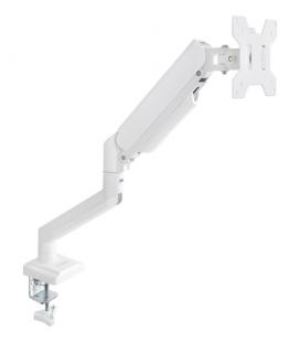 TooQ DB1334TNR-W soporte para monitor 86,4 cm (34") Escritorio Blanco