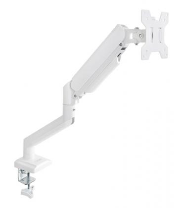 TooQ DB1334TNR-W soporte para monitor 86,4 cm (34") Escritorio Blanco