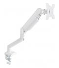 TooQ DB1334TNR-W soporte para monitor 86,4 cm (34") Escritorio Blanco