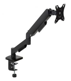TooQ DB1733TNR-B soporte para monitor 81,3 cm (32") Escritorio Negro