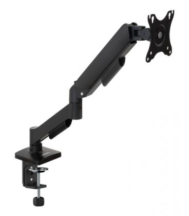TooQ DB1733TNR-B soporte para monitor 81,3 cm (32") Escritorio Negro