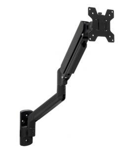 TooQ LP1334TNR-B soporte para monitor 86,4 cm (34") Escritorio Blanco
