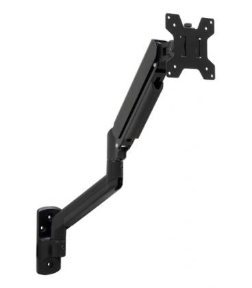TooQ LP1334TNR-B soporte para monitor 86,4 cm (34") Escritorio Blanco