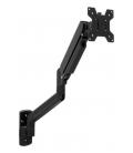 TooQ LP1334TNR-B soporte para monitor 86,4 cm (34") Escritorio Blanco
