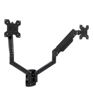 TooQ LP1434TNR-B soporte para monitor 86,4 cm (34") Escritorio Blanco