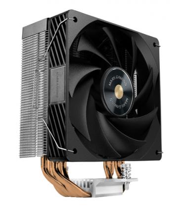Ventilador con disipador mars gaming mcpu-x4/ 12cm