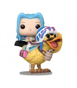 Funko pop ride one piece vivi & karoo