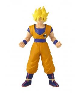 Mega figura supersaiyan goku