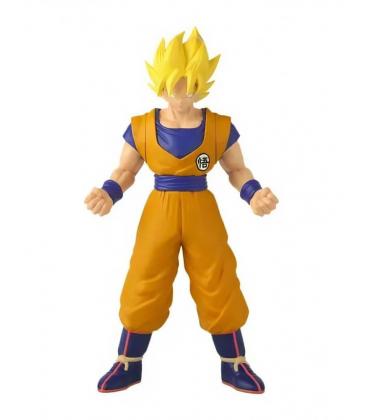 Mega figura supersaiyan goku