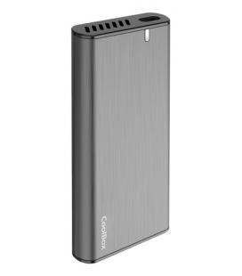 Caja externa m.2 usb - c coolbox minichase ns31 usb 3.2 gen 2 ngff nvme