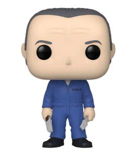 Funko pop el silencio de los corderos hannibal w - knife and fork