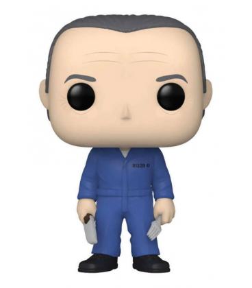 Funko pop el silencio de los corderos hannibal w - knife and fork
