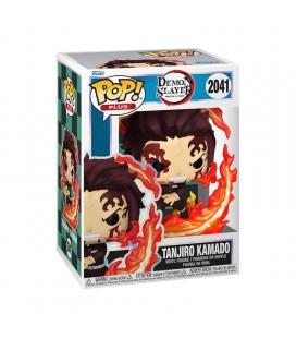 Funko pop plus demon slayer tanjiro kamado