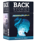 Juego de mesa back stories - sola bajo el hielo
