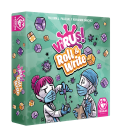 Juego de mesa virus! roll & write