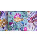Juego de mesa virus! roll & write