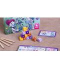 Juego de mesa virus! roll & write