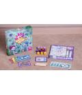 Juego de mesa virus! roll & write