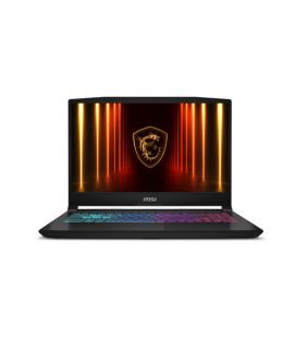 MSI Katana 15 HX B14WFK-461XES Intel® Core™ i7 i7-14650HX Portátil 39,6 cm (15.6") Full HD 32 GB DDR5-SDRAM 1 TB SSD NVIDIA GeFo