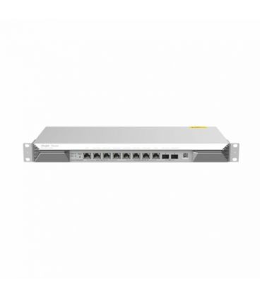 ROUTER RUIJIE REYEE RG-EG1510XS 8 PUERTOS RJ45 2 SFP 10GIGABI