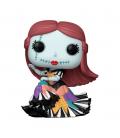 Funko pop! disney pesadilla antes de navidad sally couture