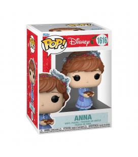 Funko pop disney princess holiday anna