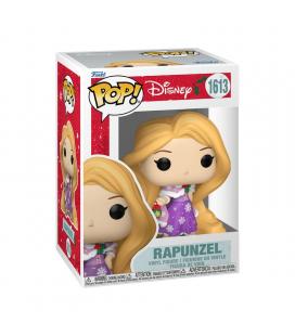 Funko pop disney princess holiday rapunzel