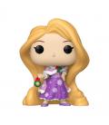 Funko pop disney princess holiday rapunzel