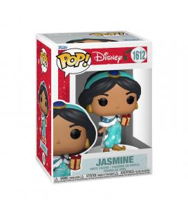 Funko pop disney princess holiday jasmine