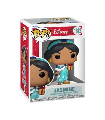 Funko pop disney princess holiday jasmine
