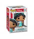 Funko pop disney princess holiday jasmine