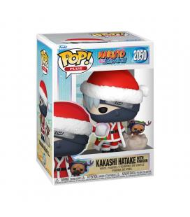 Funko pop naruto shippuden kakashi hatake w - pakkun (holiday)