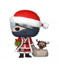 Funko pop naruto shippuden kakashi hatake w - pakkun (holiday)