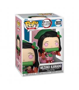 Funko pop demon slayer nezuko kamado (holiday)