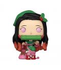 Funko pop demon slayer nezuko kamado (holiday)