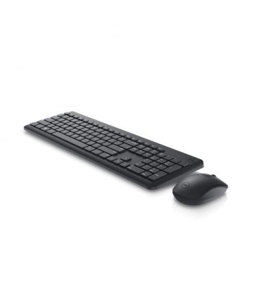 Teclado + raton dell km3322w - r - spn inalambrico