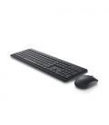 Teclado + raton dell km3322w - r - spn inalambrico