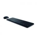 Teclado + raton dell km3322w - r - spn inalambrico