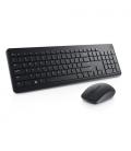 Teclado + raton dell km3322w - r - spn inalambrico