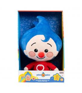 Peluche musical dx payaso plim plim
