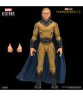 Figura hasbro marvel studios thunderbolts marvel legends series john f walker & sentry 15cm