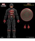 Figura hasbro marvel studios thunderbolts marvel legends series john f walker & sentry 15cm