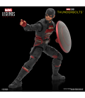 Figura hasbro marvel studios thunderbolts marvel legends series john f walker & sentry 15cm